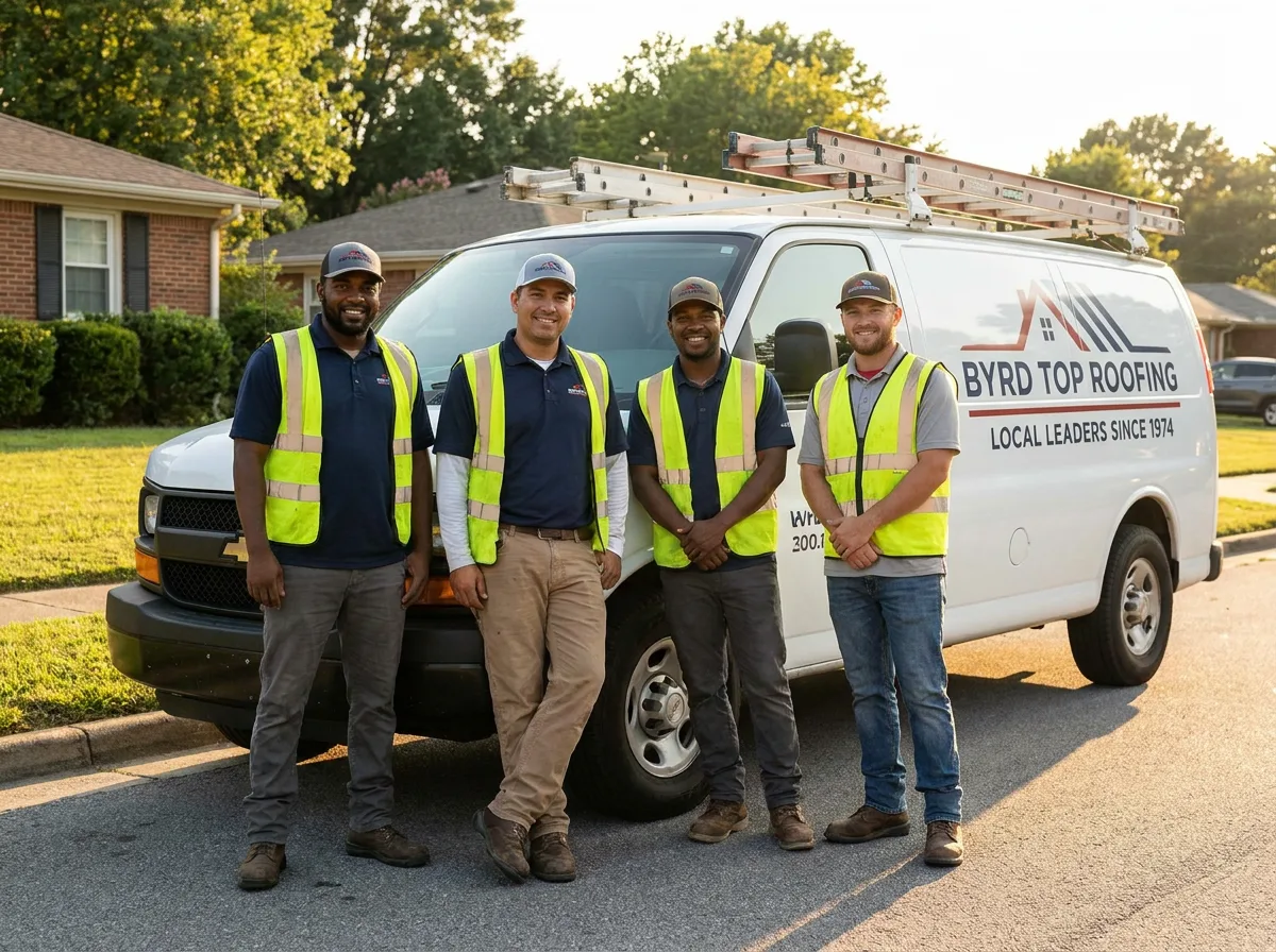 Roofing company in Oberlin, OH